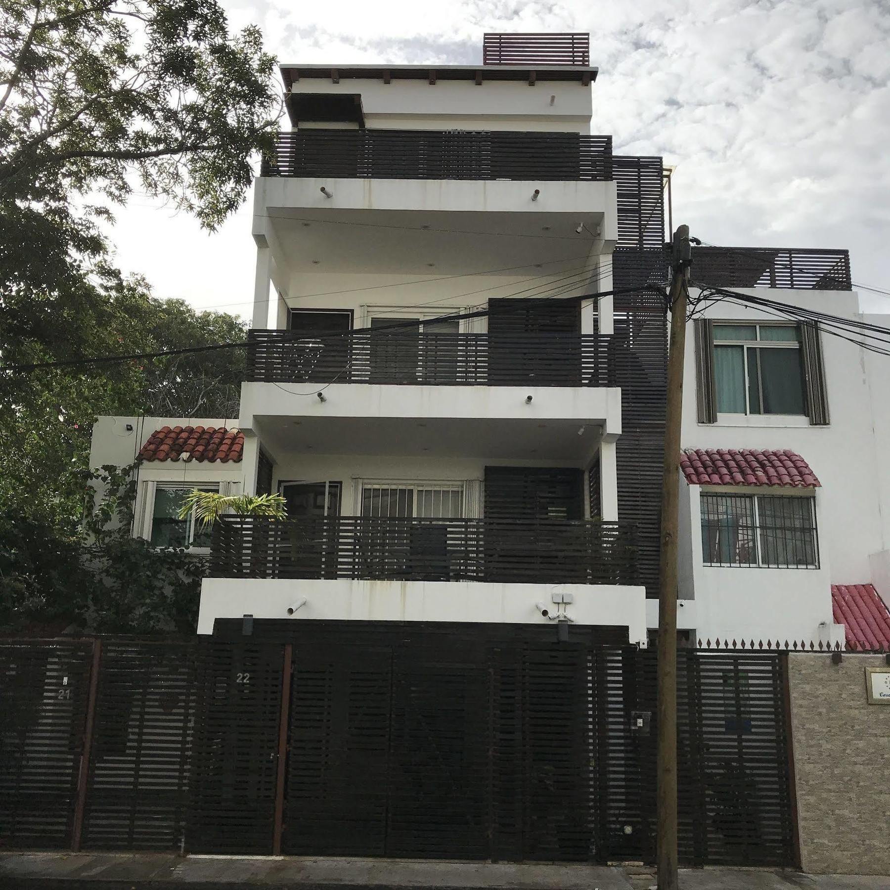 Casa Fausta Apartment ปลายาเดลการ์เมน ภายนอก รูปภาพ