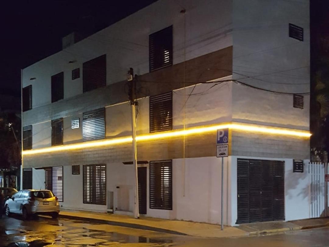 Casa Fausta Apartment ปลายาเดลการ์เมน ภายนอก รูปภาพ